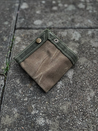 No. 39 Versatile Waxed Canvas Tray | Outdoor Gear & Home Organizer